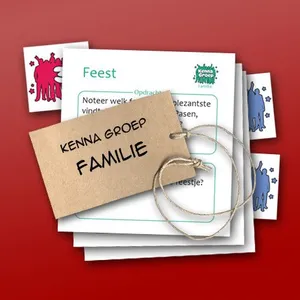 Kenna Groep - Familie