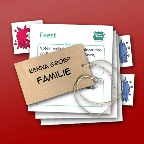 Kenna Groep - Familie