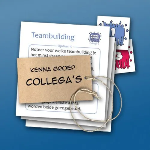 Kenna Groep - Collega's