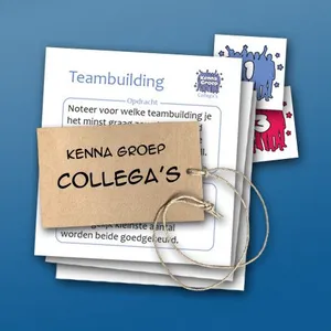 Kenna Groep - Collega's