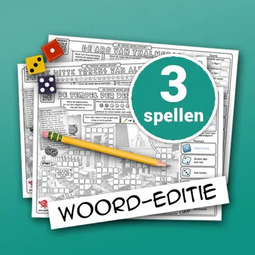 Wereldpoort 1 t.e.m. 3