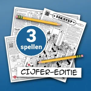 3 Dobbelavonturen