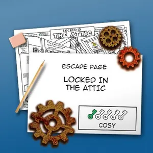 Locked in the Attic (EN)