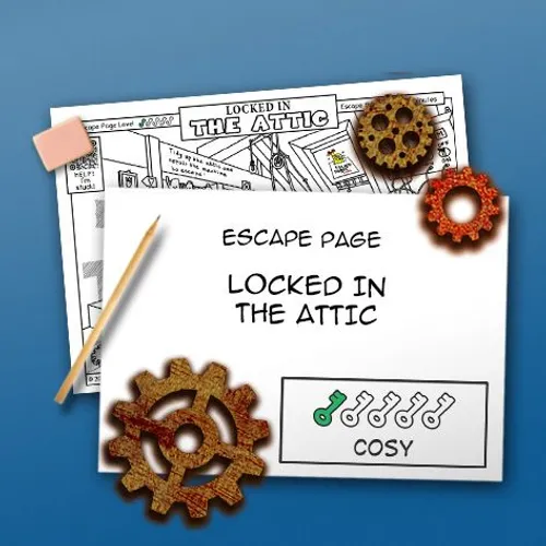 Locked in the Attic (EN)