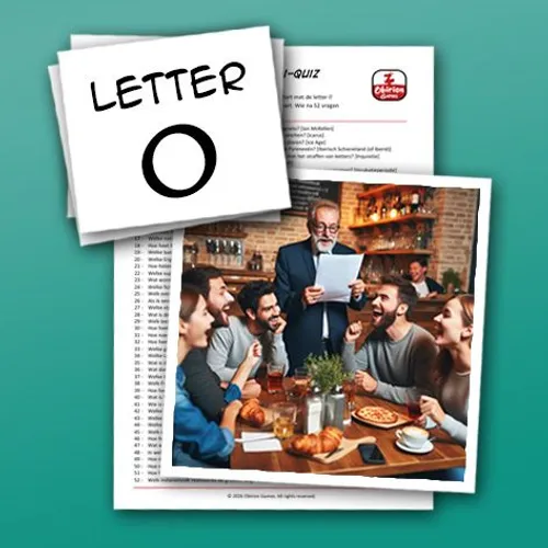 Beginletter-O-Quiz