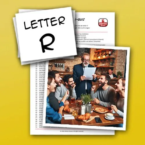 Beginletter-R-Quiz