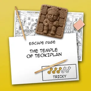 The Temple of Teokiplan (EN)