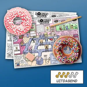 Donuts To-Go! (NL)