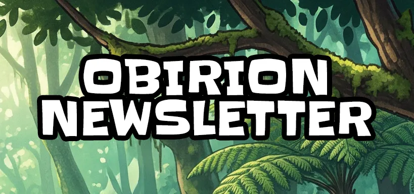 Newsletter Illustration